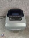 ZEBRA GX42-102410-000 GX420T  Network/Local Thermal Printer w/ Power Supply