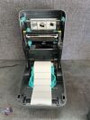 ZEBRA GX42-102410-000 GX420T  Network/Local Thermal Printer w/ Power Supply