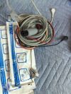 WELCH ALLYN 206 EL Bedside Monitor