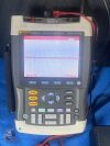FLUKE 199XRAY Medical Scopemeter Dual-Input Oscilloscope 200MHz 2.5GS/s
