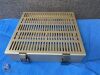 MILLENNIUM SURGICAL 95-2000100007 Microsurgical Autocave Sterilizer Sterilization Micro Instrument Case Two Level