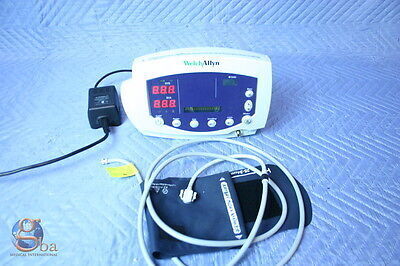 WELCH ALLYN Patient Monitor Bedside Monitor