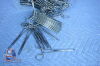 PRINCETON 64.120.15 FORCEPS, TISSUE, ALLIS,