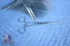 PRINCETON 12.320.18 FORCEPS, HEMOSTATIC, ROCHESTER-OCHSNER, STR, 7.0"   Stainless