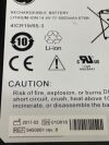 GE Rechargeable Lithium-Ion BATTERY 14.4V 41CR19/65-3 Ref: 5450061 Made In 2017 GE Rechargeable Lithium-Ion BATTERY 14.4V 41CR19/65-3 Ref: 5450061 Made In 2017