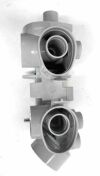 GE DATEX-OHMEDA 1407-3100-000 BCG MANIFOLD Anesthesia Machine