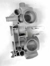GE DATEX-OHMEDA 1407-3100-000 BCG MANIFOLD Anesthesia Machine