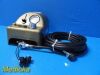 MEDTRONIC Midas Rex Legend Triton Medtronic Midas Rex Legend Triton Pnuematic Control Unit