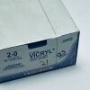 ETHICON J206H Coated Vicryl 2-0