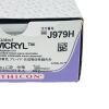 ETHICON REF J979H Coated VICRYL SUTURE 2-0 (3 Ph. Eur.) CTX, EXP 2028/03 (30/BOX)