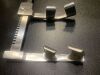 JARIT 300-253 Favaloro-Morse Sternal Retractor