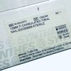 SYNTHES 04.004.637S TI Cannulated Tibial Nail 12mm
