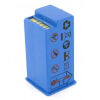 BATTERY 4-07-00011 Parts source replacement for HYB 18-0075 Defibrillator