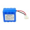 BATTERY METals PRO AED Parts source replacement for  Life-Point Pro AED Defibrillator