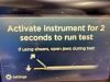 JOHNSON & JOHNSON Ultracision Harmonic Scalpel Hp054 Handpiece W/ Case (85 USES REMAINING)
