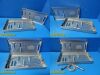 JOHNSON & JOHNSON Ultracision Harmonic Scalpel Hp054 Handpiece W/ Case (85 USES REMAINING)