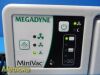 BUFFALO 2017 Megadyne ECVV120  MiniVac Smoke Evacuator
