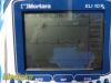 MORTARA ELI 10 Series ELI 10RX   Machine W/ Dock & SNAP AHA Cable/Leads