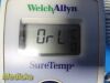 HILL-ROM Welch Allyn SureTemp 678 Thermometer W/ Probe P/N 02678-100