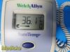 HILL-ROM Welch Allyn SureTemp 678 Thermometer W/ Probe P/N 02678-100
