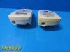WELCH ALLYN 2X  Hill Rom SureTemp 678 Thermometer ONLY (No probe)