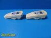 WELCH ALLYN 2X  Hill Rom SureTemp 678 Thermometer ONLY (No probe)