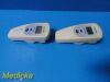 WELCH ALLYN 2X  Hill Rom SureTemp 678 Thermometer ONLY (No probe)
