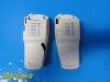 WELCH ALLYN 2X  Hill Rom SureTemp 678 Thermometer ONLY (No probe)