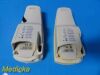 WELCH ALLYN 2X  Hill Rom SureTemp 678 Thermometer ONLY (No probe)