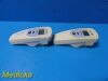 WELCH ALLYN 2X  Hill Rom SureTemp 678 Thermometer ONLY (No probe)