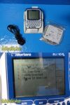 MORTARA ELI 10 Series ELI 10RX Handheld   ECG Machine W/ Dock & ECG Leads