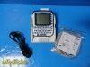 MORTARA ELI 10 Series ELI 10RX Handheld   ECG Machine W/ Dock & ECG Leads