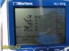 MORTARA ELI 10 Series ELI 10RX Handheld   ECG Machine W/ Dock & ECG Leads