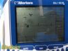 MORTARA ELI 10 Series ELI 10RX Handheld   ECG Machine W/ Dock & ECG Leads