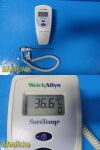 HILL-ROM Welch Allyn Hill Rom SureTemp 678 Thermometer W/ Probe