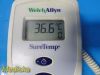 HILL-ROM Welch Allyn Hill Rom SureTemp 678 Thermometer W/ Probe