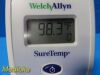 HILL-ROM Welch Allyn Hill Rom SureTemp 678  Thermometer W/ Probe & Wall Holder