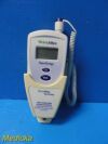 HILL-ROM Welch Allyn Hill Rom SureTemp 678  Thermometer W/ Probe & Wall Holder