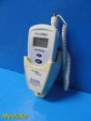 HILL-ROM Welch Allyn Hill Rom SureTemp 678  Thermometer W/ Probe & Wall Holder