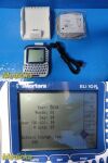 MORTARA ELI 10 Series ELI 10RX Handheld   ECG Machine W/ Dock & Leads