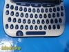 MORTARA ELI 10 Series ELI 10RX Handheld   ECG Machine W/ Dock & Leads