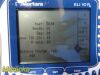 MORTARA ELI 10 Series ELI 10RX Handheld   ECG Machine W/ Dock & Leads