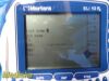 MORTARA ELI 10 Series ELI 10RX Handheld   ECG Machine W/ Dock & Leads