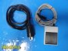 OTOMETRICS GN  Otocam II,Ref 2-24-06900 W/ Foot-Pedal ~  Video Otoscope