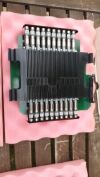 ELEKTA 1016003 LEAF DRIVE MBOARD BLOCK Multileaf Collimator
