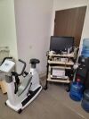 Vacumed Mini CPX Cardiac Stress /VO2 / metabolic test & analyzer with Via Sprint 150p ergometer bike Metabolic Cart