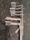 AESCULAP Finochietto RIB SPREADER Aesculap FB830 Finochietto Infant Rib Spreader 18mm X 21mm Pediatrics LOT OF 3