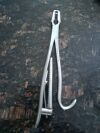 KONIG MDS32380.17 Konig Forceps, 1Bone Hold, Kern, Ratch, 6 3/4"