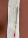 EDWARD LIFE SCIENCE EZC21A EZ Glide Aortic Cannula 21Fr (7.0mm) x 37.6cm (14.8") 3/8" (9.5mm)