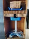 DINAMAP VC-150 rolling  monitor cart Monitor Stand